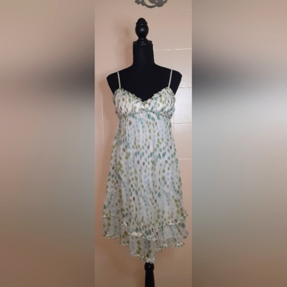 Studio M Silk Dress